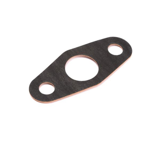 Perkins Turbocharger oil feed pipe gasket 3683D006 For Diesel engine