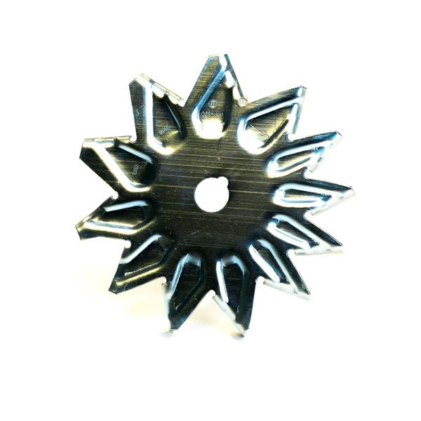 Perkins Alternator fan 2871W014 For Diesel engine