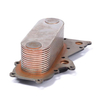 Perkins Oil cooler 2486A002 For Diesel engine