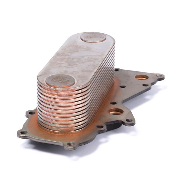 Perkins Oil cooler 2486A002 For Diesel engine