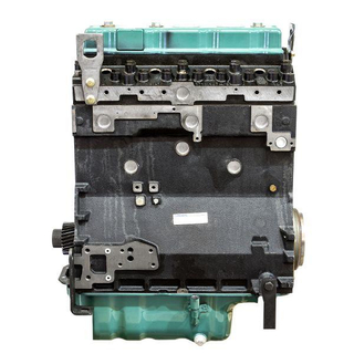 Perkins Long block 1004 Series AAL3812 For Diesel engine