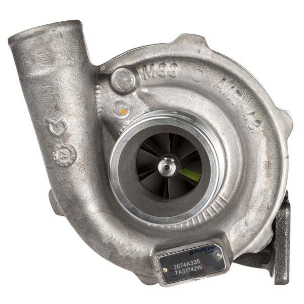 Perkins Turbocharger 2674A335 For Diesel engine