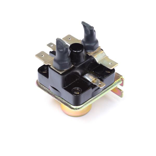 Perkins Starter motor solenoid 2848612 For Diesel engine