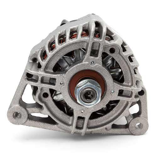 Perkins Alternator T412400 For Diesel engine