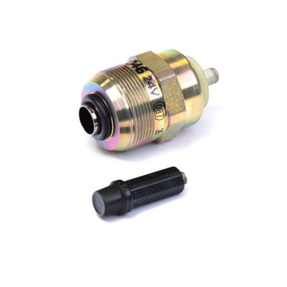 Perkins Fuel pump solenoid 26420297 For Diesel engine