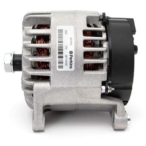 Perkins Alternator 2871A306 For Diesel engine