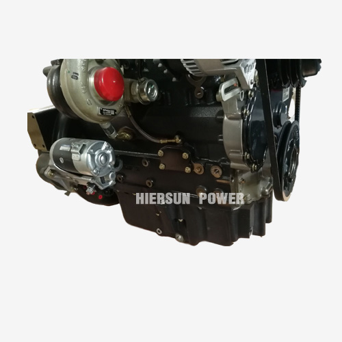 1104C-44T Perkins Diesel Industrial Engine 1104C-44T 74.5KW