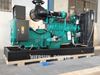 Open Type Cummins Diesel Generator 250KVA 200KW AC Three Phases