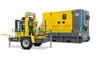 Diesel Driven Pump Sets PAS MF/HF Range