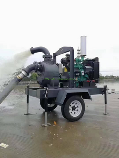 Diesel Driven Pump Sets