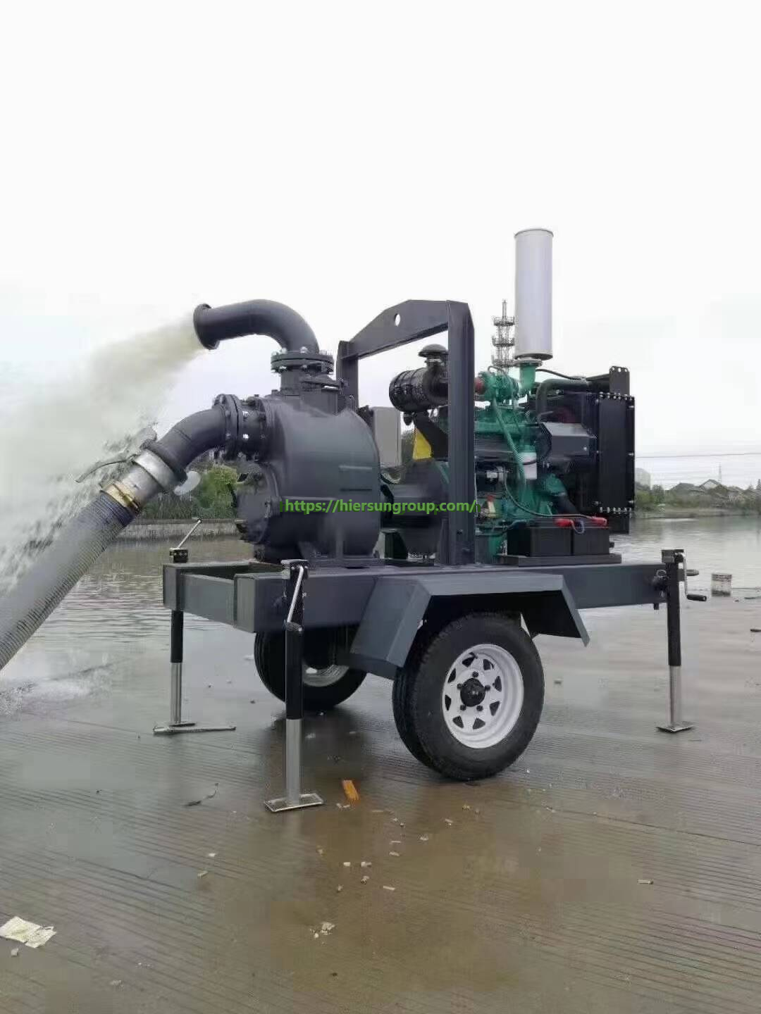 Diesel Driven Pump Sets
