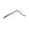 Yuchai Intake pipe weldment M7603-1119550 Spare parts