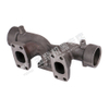 Yuchai Exhaust pipe MS100-1008218 Spare parts