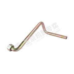 Yuchai Air pump intake pipe MS4S5-3509040 Spare parts