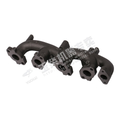 Yuchai exhaust pipe R3201-1008204SF1 Spare parts