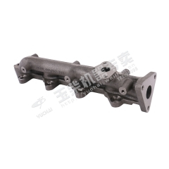 Yuchai exhaust pipe W7800-1008204 Spare parts