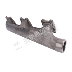 Yuchai Front exhaust pipe T9000-1038201 Spare parts