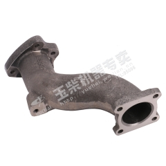 Yuchai Turbine exhaust pipe B3221-1008021B Spare parts