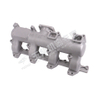 Yuchai Intake pipe AVJ00-1008101A Spare parts