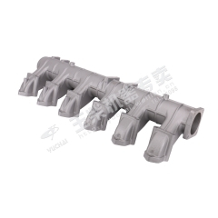 Yuchai Intake pipe LN100-1008101D Spare parts