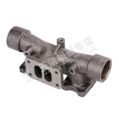 Yuchai Exhaust pipe L64L2-1008218 Spare parts