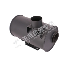 Yuchai silencer J80G5-1201100 Spare parts