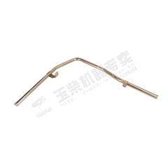 Yuchai Air compressor intake pipe J26L1-3509040A Spare parts