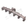 Yuchai exhaust pipe A3100-1008204 Spare parts