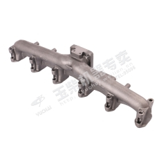 Yuchai exhaust pipe A3100-1008204 Spare parts