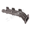 Yuchai Rear exhaust pipe K5000-1008202KS1 Spare parts