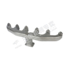 Yuchai exhaust pipe 393-1008221B Spare parts