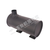 Yuchai silencer 1640H-1201100E Spare parts