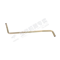 Yuchai Air compressor intake pipe J8000-3509011A Spare parts