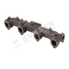 Yuchai exhaust pipe BJ1D1-1008204A Spare parts