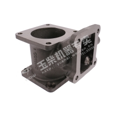 Yuchai exhaust pipe CQ100-1008204C Spare parts