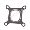 Yuchai Exhaust pipe gasket assembly M1000-1008250B Spare parts