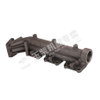 Yuchai Rear exhaust pipe M2AQ1-1008202 Spare parts