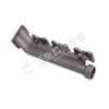 Yuchai Rear exhaust pipe M4101-1008202 Spare parts