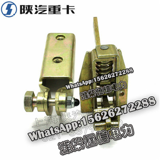 SHACMAN F3000 NEW M3000 Door lock mechanism assembly DZ1643340010 