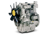Perkins Diesel Industrial Engine 1103C-33T 55KW