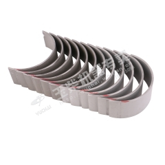 Yuchai Connecting rod bearing assembly (12 pieces) LNE00-1004007 Spare parts