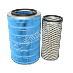 Yuchai Air filter assembly M3013-1109101 Spare parts