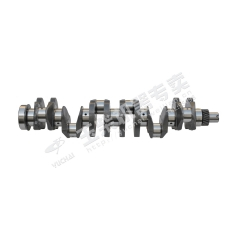 Yuchai Crankshaft (with gear) A30-1005019A-P Spare parts