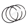 Yuchai Piston ring assembly K3000-1004040 Spare parts