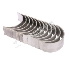 Yuchai Connecting rod bearing assembly (12 pieces) K6000-1004006 Spare parts