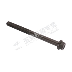 Yuchai Cylinder head long bolt T9000-1003002A Spare parts