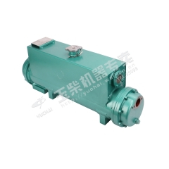 Yuchai Heat exchanger A7600-1312100 Spare parts