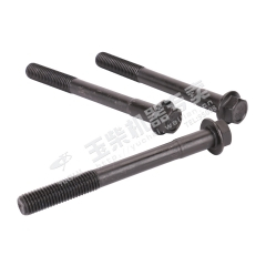 Yuchai Cylinder head bolt (short) B30-1003053 Spare parts