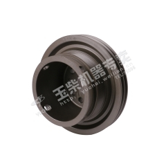 Yuchai Crankshaft pulley TD600-1005015A Spare parts