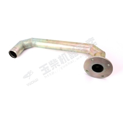 Yuchai Water pump inlet pipe assembly C3000-1307250A Spare parts